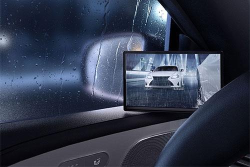 5.7 inch Dual Monitors