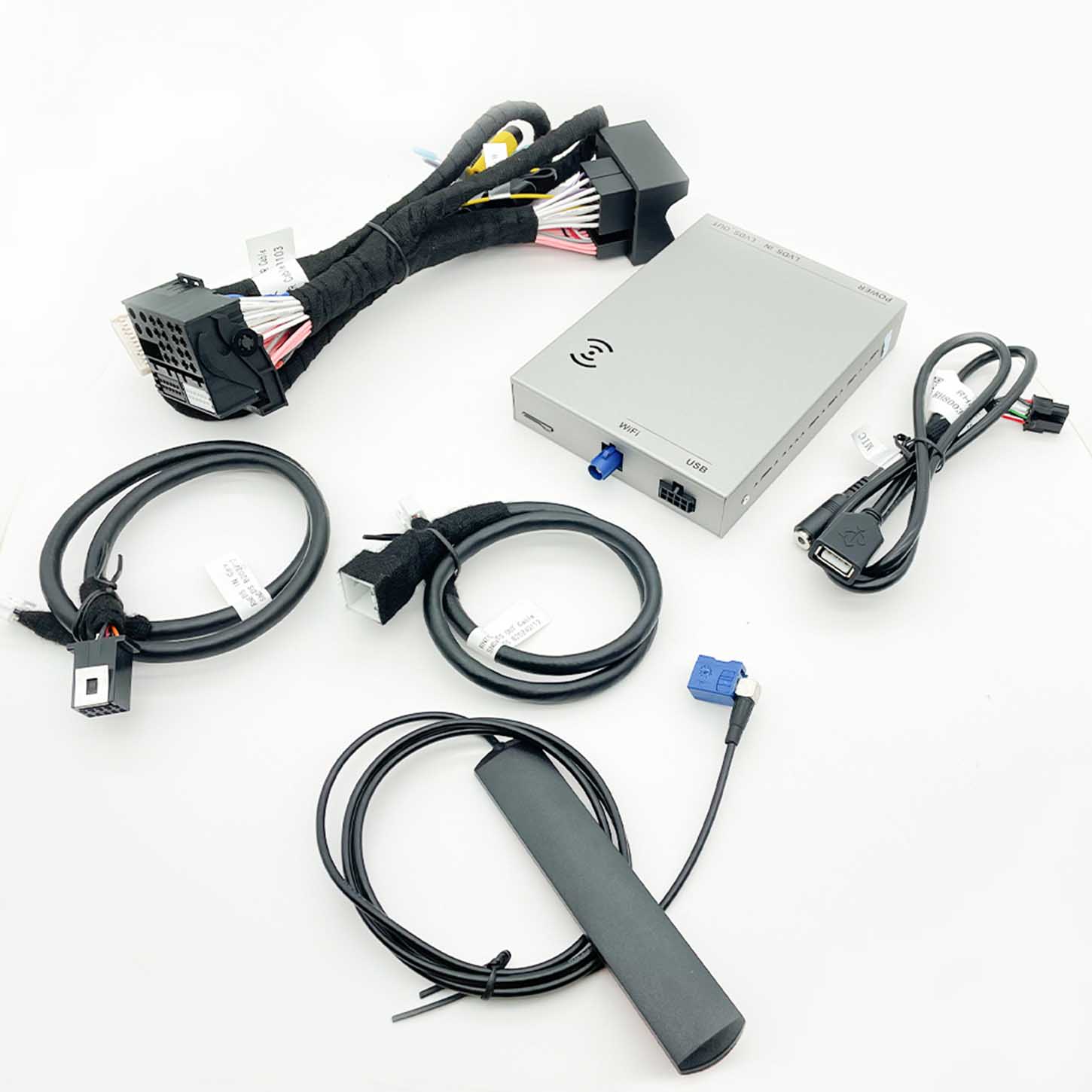 carplay multimedia box