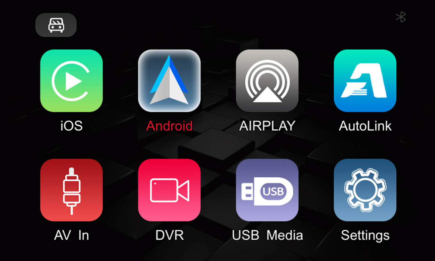 multimedia android carplay ai box for audi