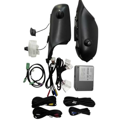 360 degree automobile video camera system for Lexus NX RX ES