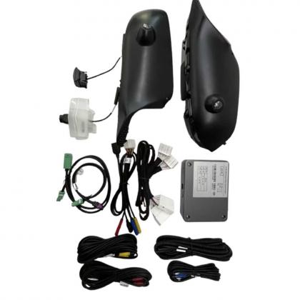 360 degree automobile video camera system for Lexus NX RX ES