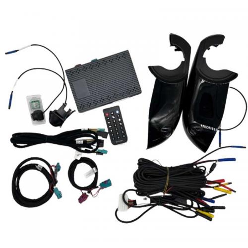 HD 1080P 360 degree view car camera system for BMW X3