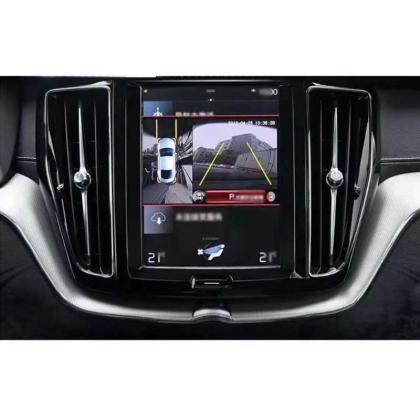 car 360 degree reverse camera solutions